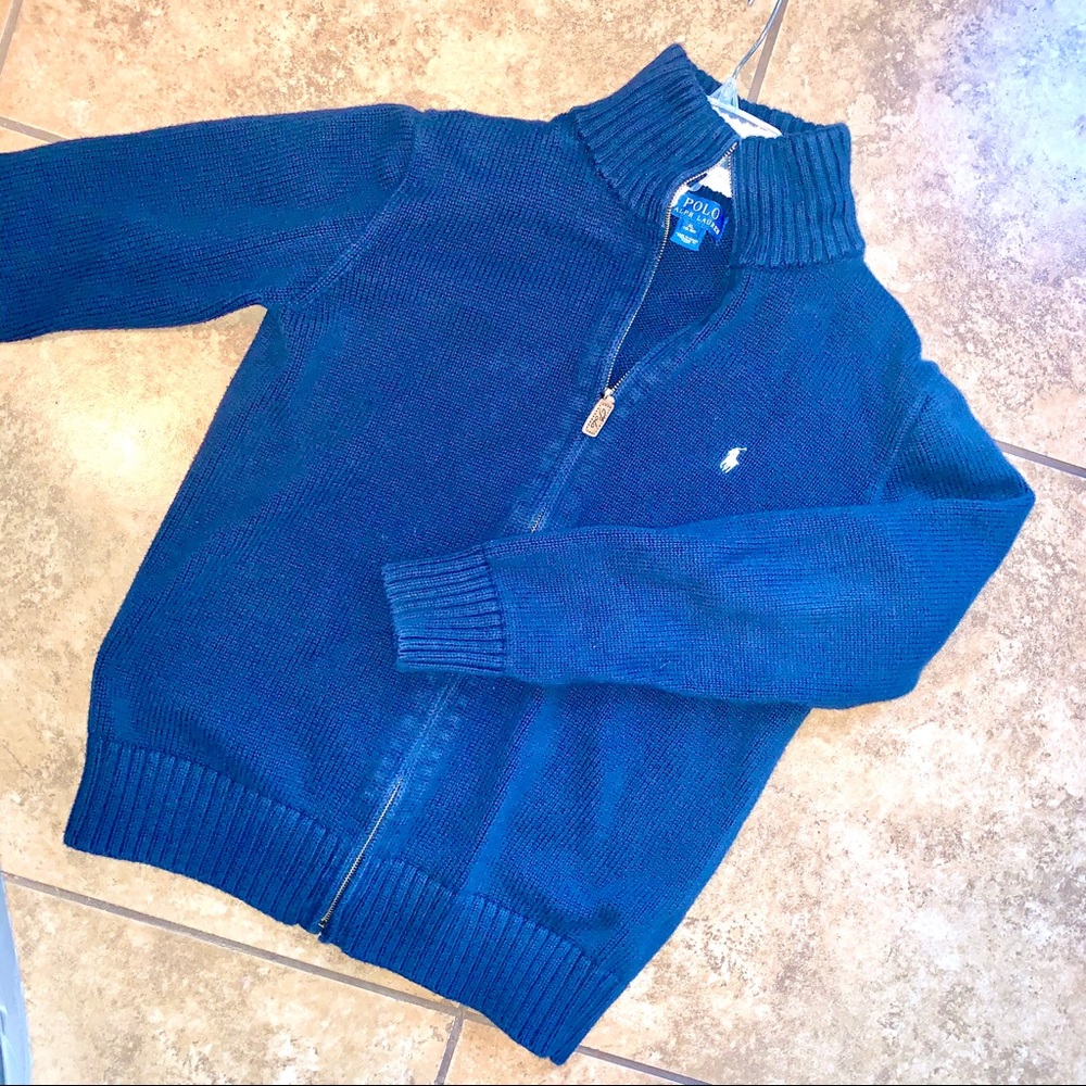 Boys Polo Ralph Lauren jacket